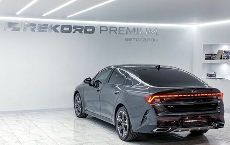 KIA K5 II, 2019 год, 2 500 000 рублей, 34 фотография