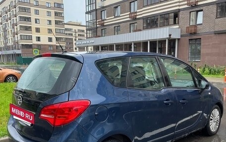Opel Meriva, 2013 год, 950 000 рублей, 3 фотография