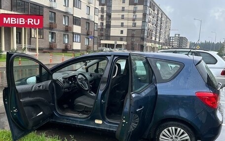 Opel Meriva, 2013 год, 950 000 рублей, 5 фотография