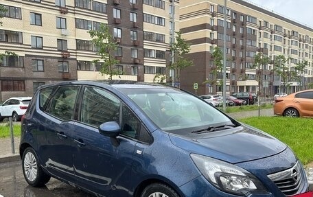 Opel Meriva, 2013 год, 950 000 рублей, 2 фотография