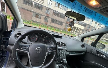 Opel Meriva, 2013 год, 950 000 рублей, 8 фотография