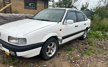 Volkswagen Passat B3, 1990 год, 160 000 рублей, 2 фотография