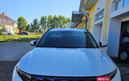 Hyundai Tucson, 2024 год, 3 190 000 рублей, 3 фотография