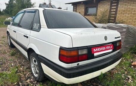 Volkswagen Passat B3, 1990 год, 160 000 рублей, 3 фотография
