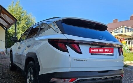 Hyundai Tucson, 2024 год, 3 190 000 рублей, 7 фотография