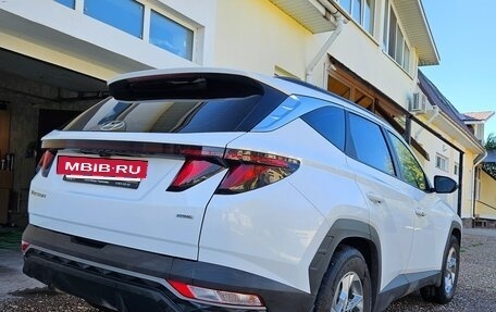Hyundai Tucson, 2024 год, 3 190 000 рублей, 8 фотография
