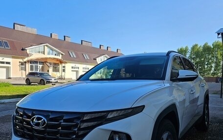 Hyundai Tucson, 2024 год, 3 190 000 рублей, 6 фотография