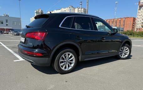 Audi Q5, 2017 год, 2 950 000 рублей, 2 фотография