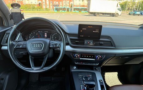 Audi Q5, 2017 год, 2 950 000 рублей, 5 фотография