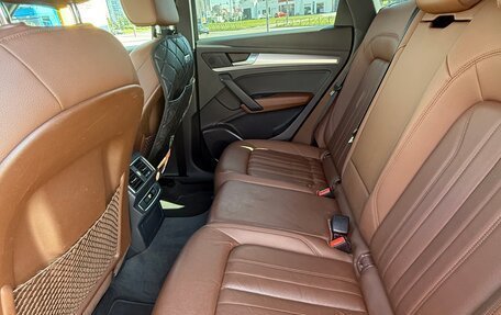 Audi Q5, 2017 год, 2 950 000 рублей, 8 фотография