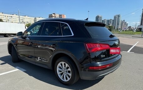 Audi Q5, 2017 год, 2 950 000 рублей, 4 фотография