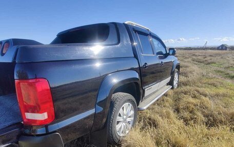 Volkswagen Amarok I рестайлинг, 2013 год, 1 750 000 рублей, 10 фотография