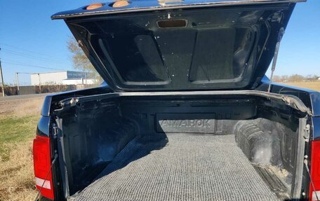 Volkswagen Amarok I рестайлинг, 2013 год, 1 750 000 рублей, 11 фотография