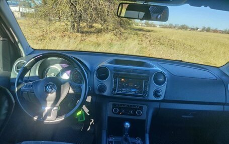 Volkswagen Amarok I рестайлинг, 2013 год, 1 750 000 рублей, 6 фотография