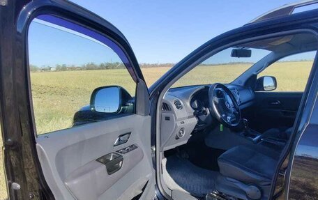 Volkswagen Amarok I рестайлинг, 2013 год, 1 750 000 рублей, 9 фотография