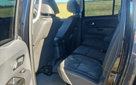 Volkswagen Amarok I рестайлинг, 2013 год, 1 750 000 рублей, 7 фотография