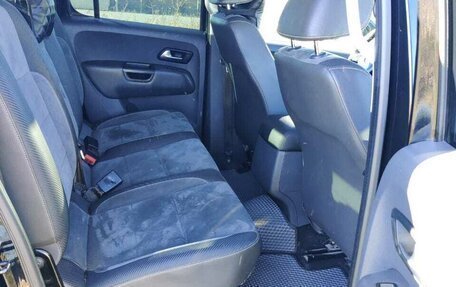 Volkswagen Amarok I рестайлинг, 2013 год, 1 750 000 рублей, 3 фотография