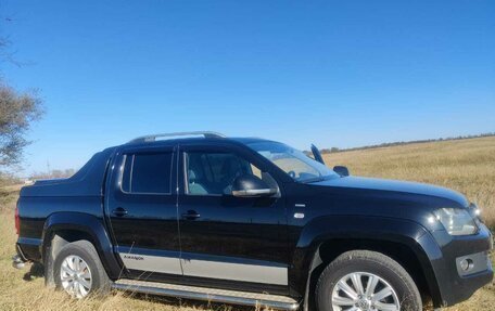 Volkswagen Amarok I рестайлинг, 2013 год, 1 750 000 рублей, 13 фотография