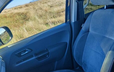 Volkswagen Amarok I рестайлинг, 2013 год, 1 750 000 рублей, 21 фотография