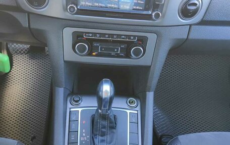 Volkswagen Amarok I рестайлинг, 2013 год, 1 750 000 рублей, 23 фотография