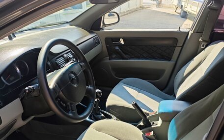 Chevrolet Lacetti, 2006 год, 530 000 рублей, 11 фотография