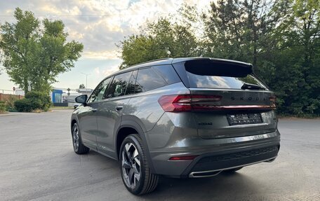 Skoda Kodiaq, 2025 год, 5 310 000 рублей, 2 фотография