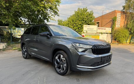 Skoda Kodiaq, 2025 год, 5 310 000 рублей, 5 фотография
