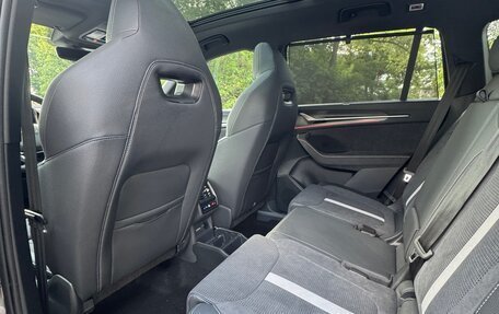 Skoda Kodiaq, 2025 год, 5 310 000 рублей, 20 фотография
