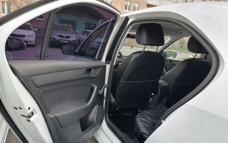 Skoda Rapid I, 2015 год, 800 000 рублей, 9 фотография