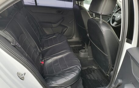 Skoda Rapid I, 2015 год, 800 000 рублей, 14 фотография