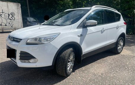 Ford Kuga III, 2014 год, 1 670 000 рублей, 2 фотография