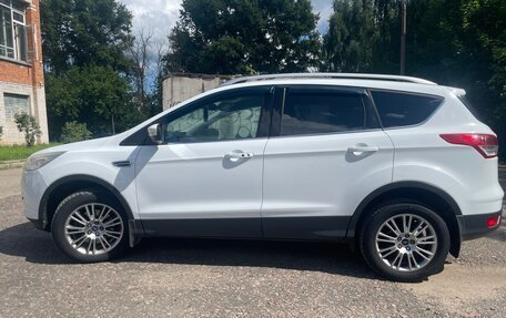 Ford Kuga III, 2014 год, 1 670 000 рублей, 3 фотография