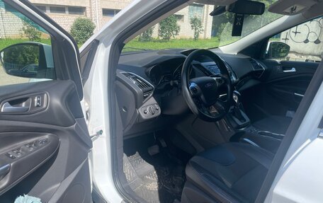 Ford Kuga III, 2014 год, 1 670 000 рублей, 10 фотография