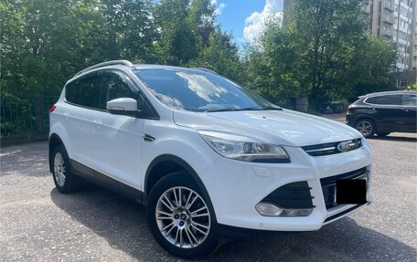 Ford Kuga III, 2014 год, 1 670 000 рублей, 8 фотография