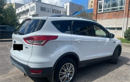 Ford Kuga III, 2014 год, 1 670 000 рублей, 6 фотография
