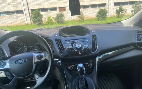 Ford Kuga III, 2014 год, 1 670 000 рублей, 11 фотография