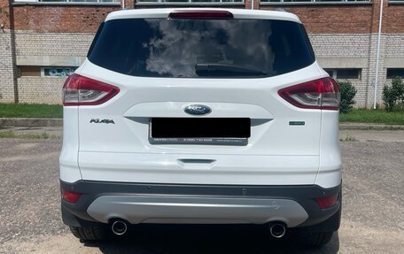 Ford Kuga III, 2014 год, 1 670 000 рублей, 5 фотография