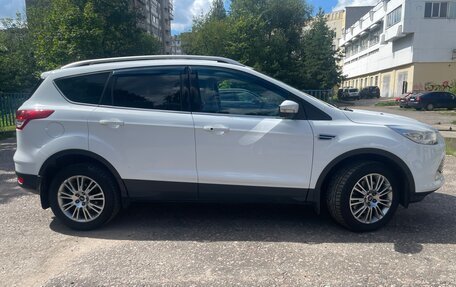 Ford Kuga III, 2014 год, 1 670 000 рублей, 7 фотография