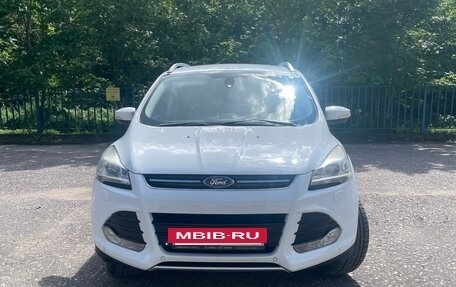 Ford Kuga III, 2014 год, 1 670 000 рублей, 9 фотография