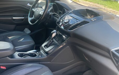 Ford Kuga III, 2014 год, 1 670 000 рублей, 13 фотография