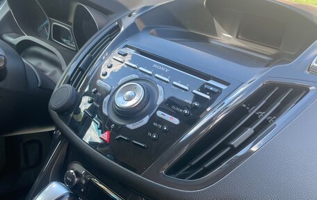 Ford Kuga III, 2014 год, 1 670 000 рублей, 14 фотография