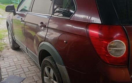 Chevrolet Captiva I, 2007 год, 785 000 рублей, 4 фотография