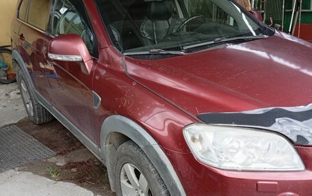 Chevrolet Captiva I, 2007 год, 785 000 рублей, 6 фотография