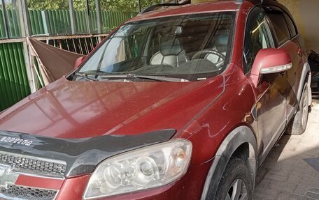 Chevrolet Captiva I, 2007 год, 785 000 рублей, 2 фотография
