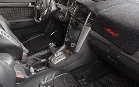 Chevrolet Captiva I, 2007 год, 785 000 рублей, 7 фотография