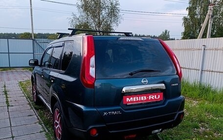 Nissan X-Trail, 2012 год, 1 170 000 рублей, 2 фотография