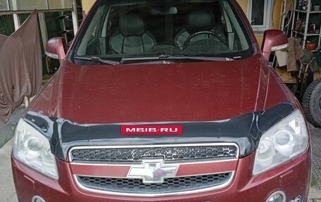 Chevrolet Captiva I, 2007 год, 785 000 рублей, 5 фотография