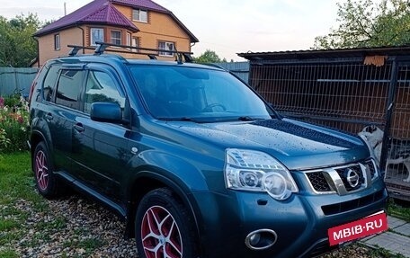 Nissan X-Trail, 2012 год, 1 170 000 рублей, 6 фотография