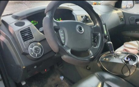 SsangYong Kyron I, 2007 год, 460 000 рублей, 3 фотография