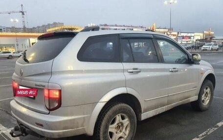 SsangYong Kyron I, 2007 год, 460 000 рублей, 4 фотография